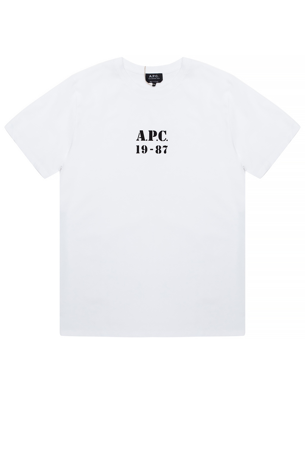 A.P.C. Logo T-shirt